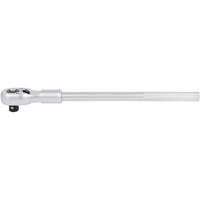 Cl&eacute; &agrave; rochet robuste &agrave; t&ecirc;te Ovale RHQ-34, Prise de 3/4" NTL Industrial