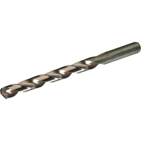 Split Point Jobber Length Drill Bits, Cobalt, 1 mm, 34 mm L, 12 mm Flute, 135° Point Angle NTL Industrial