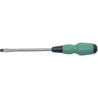 Tournevis &agrave; fente TORQUE DRIVE, 6" Longueur NTL Industrial
