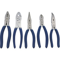 JPS-5 Pliers & Cutter Maintenance Set, 5 Pieces NTL Industrial