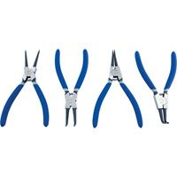 SRP-4S Snap Ring Pliers Set, 4 Pieces NTL Industrial