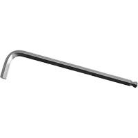 Long Arm Hex Key, Ball End, 5/16" x L Shape NTL Industrial