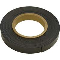 Magnetic Strips, 100' L x 1" W, 1/32" Thickness, Strength of 4 lbs. per Lin. Ft. TGY642 | NTL Industrial