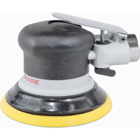 5" Non-Vacuum Dynorbital-SpiritSupreme Random Orbital Sander, 5" Dia., 1/4" NPT Inlet, 12000 RPM NTL Industrial