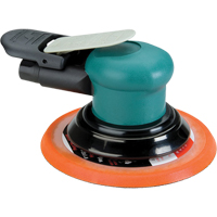 6" Non-Vacuum Dynorbital-SpiritRandom Orbital Sander, 6" Dia., 12000 RPM NTL Industrial