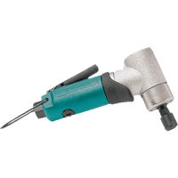 7 Degree Offset Die Grinder, 1/4" Collet, 3200 RPM NTL Industrial