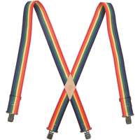 Construction Suspenders NTL Industrial
