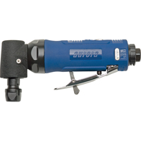 Pneumatic Mini Die Grinder, 1/4" Collet, 18000 RPM NTL Industrial