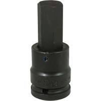 Standard Length Socket, Hex, 7/8" x 4" L, 3/4" Drive NTL Industrial