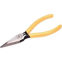 Standard Long Nose Pliers, 6-5/8" L NTL Industrial
