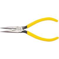 Pinces &agrave; bec long coupantes de c&ocirc;t&eacute;, 6-5/8" lo NTL Industrial