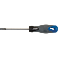 Tournevis &agrave; fente pour &eacute;lectricien, Tige de 3/16", Ronde NTL Industrial