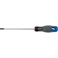 Slot Electrician's Screwdriver, 3/16" Tip, Round NTL Industrial