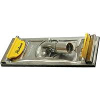 Ponceuse &agrave; poteau en aluminium NTL Industrial