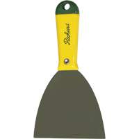 Signature Series Stiff Taping Knife, High-Carbon Steel Blade, 4" Wide, Polypropylene Handle TK873 | NTL Industrial