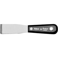 Putty Knife Chisel, Steel Blade, 1-1/4" Wide, Polypropylene Handle TK880 | NTL Industrial