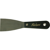 Putty Knife Flexible, Steel Blade, 2" Wide, Polypropylene Handle TK883 | NTL Industrial