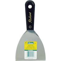 Couteau &agrave; galon sur joint flexible de s&eacute;rie Pro, 4", Lame en Acier &agrave; haute teneur en carbone NTL Industrial