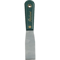 Flexible Putty Knives, Stainless Steel Blade, 1-1/4" Wide, Polypropylene Handle TK912 | NTL Industrial