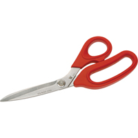 General Purpose Scissors, 8-1/2", Rings Handle TKZ889 | NTL Industrial
