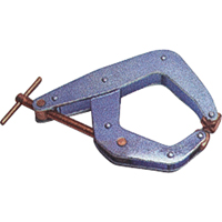 Pipe Clamps, 1.0625" Dia., 300 lbs. Clamping Force TKZ949 | NTL Industrial