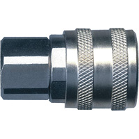 Mamelon manuel, Laiton, 3/8" x 1/4" NTL Industrial