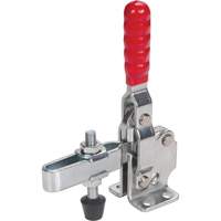 Vertical Hold-Down Clamps, 375 lbs. Clamping Force, Vertical TLV626 | NTL Industrial