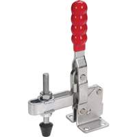 Vertical Hold-Down Clamps, 600 lbs. Clamping Force, Vertical TLV627 | NTL Industrial