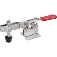 Horizontal Hold-Down Clamps, 200 lbs. Clamping Force, Horizontal TLV628 | NTL Industrial