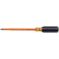 Insulated Square-Recess Screwdriver NTL Industrial