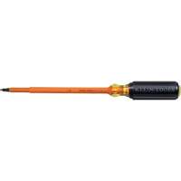 Insulated Square-Recess Screwdriver NTL Industrial