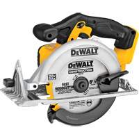 Max Circular Saw (Tool Only), 6-1/2", 20 V NTL Industrial