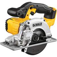 Max Metal Cutting Circular Saw (Tool Only), 5-1/2", 20 V NTL Industrial