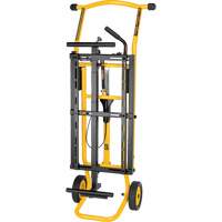 Heavy-Duty Rolling Mitre Saw Stand NTL Industrial