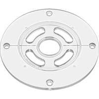 Round Sub Base for Compact Router TLV910 | NTL Industrial