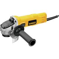 Petite meuleuse d'angle, 4-1/2", 120 V, 7 A, 12 000 Tr/min NTL Industrial