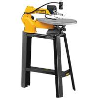 Variable Speed Scroll Saw with Stand & Work Light TLV991 | NTL Industrial