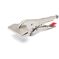 Locking Sheet Metal Clamp, 8" Length NTL Industrial