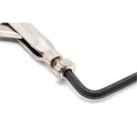 Locking Sheet Metal Clamp, 8" Length NTL Industrial