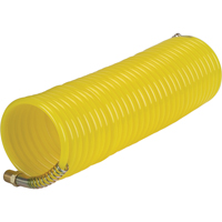 Nylon Coil Air Hose With Fittings TLZ150 | NTL Industrial