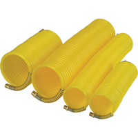 Nylon Coil Air Hose With Fittings TLZ150 | NTL Industrial