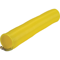 Nylon Coil Air Hoses With  Fittings TLZ151 | NTL Industrial