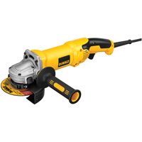 Meuleuses haute performance a/prise g&acirc;chette, 6", 120 V, 13 A, 9000 Tr/min NTL Industrial
