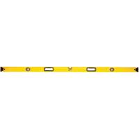 Niveau &agrave; boîte FATMAX, Poutre en I, 6' lo, Aluminium, 3, Non magn&eacute;tique NTL Industrial