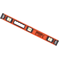 Big J&reg; Professional Level, 2' L, Aluminum NTL Industrial