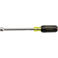 Nut Drivers- 6" Shafts, 3/8" Drive, 9-3/4" L, Magnetic NTL Industrial