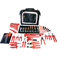 Super PMMI Insulated Tool Kits, 66 Pcs TLZ730 | NTL Industrial