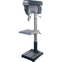Floor Drill Presses, 22", 3/4" Chuck, 4200 RPM NTL Industrial