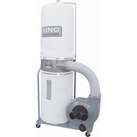 Collecteurs de poussi&egrave;re, 38" x 27" x 80" NTL Industrial