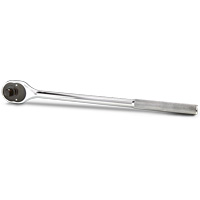 Pear-Head Ratchet Wrench, 1/2" Drive, Plain Handle NTL Industrial